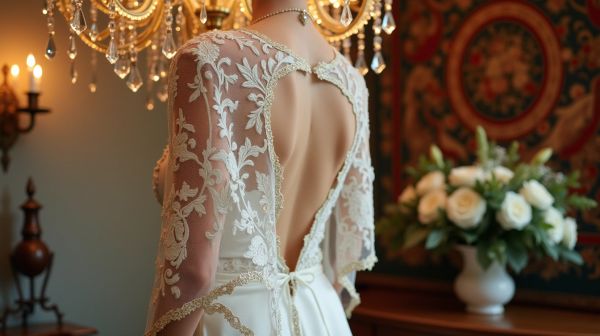 Châles de mariage : le choix surprenant pour une cérémonie élégante