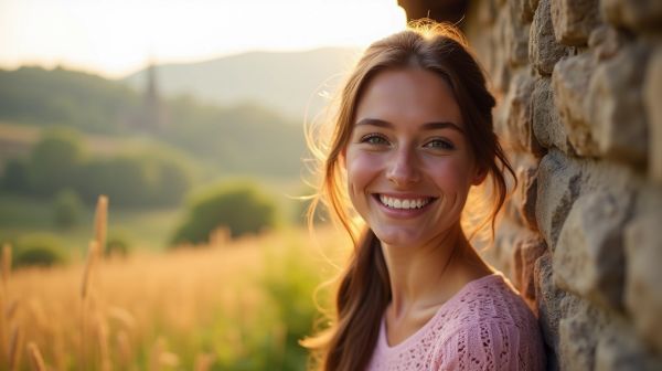 Découvre Michaelle Porodo, photographe passionnée en Alsace