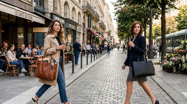 Fourre-tout souple ou structuré : lequel garder du matin au soir ?