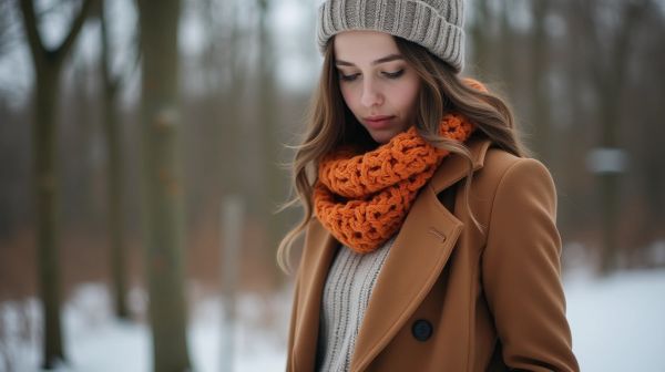 Les meilleures coiffures sous une casquette pour l'hiver