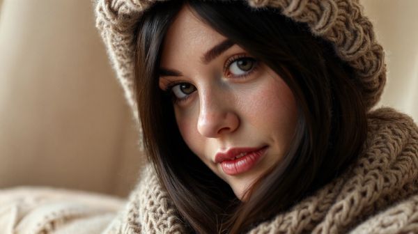 Les meilleures coiffures sous une casquette pour l'hiver