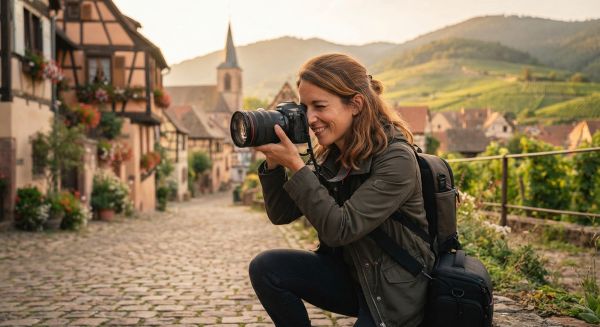 Michaelle Porodo, votre photographe en Alsace