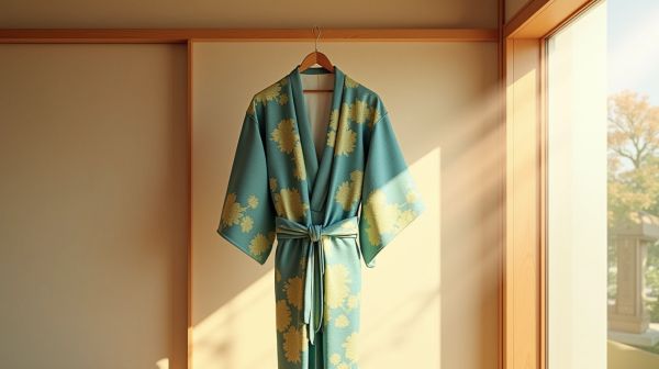 Où trouver un kimono qui tient plus d'une saison