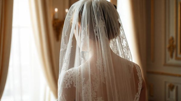 Top 5 châles de mariage essentiels pour une cérémonie chic