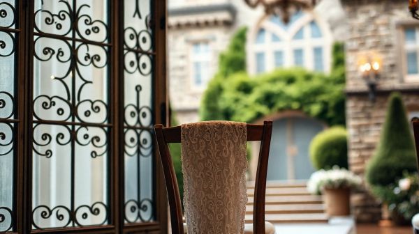 Top 5 châles de mariage essentiels pour une cérémonie chic