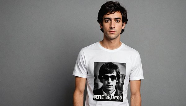 T-shirt serge blanco : le choix parfait pour un look réussi