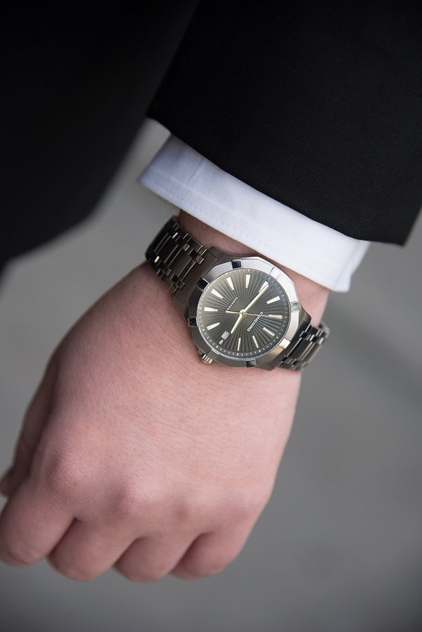 Montres pour homme : élégance et diversité à portée de main