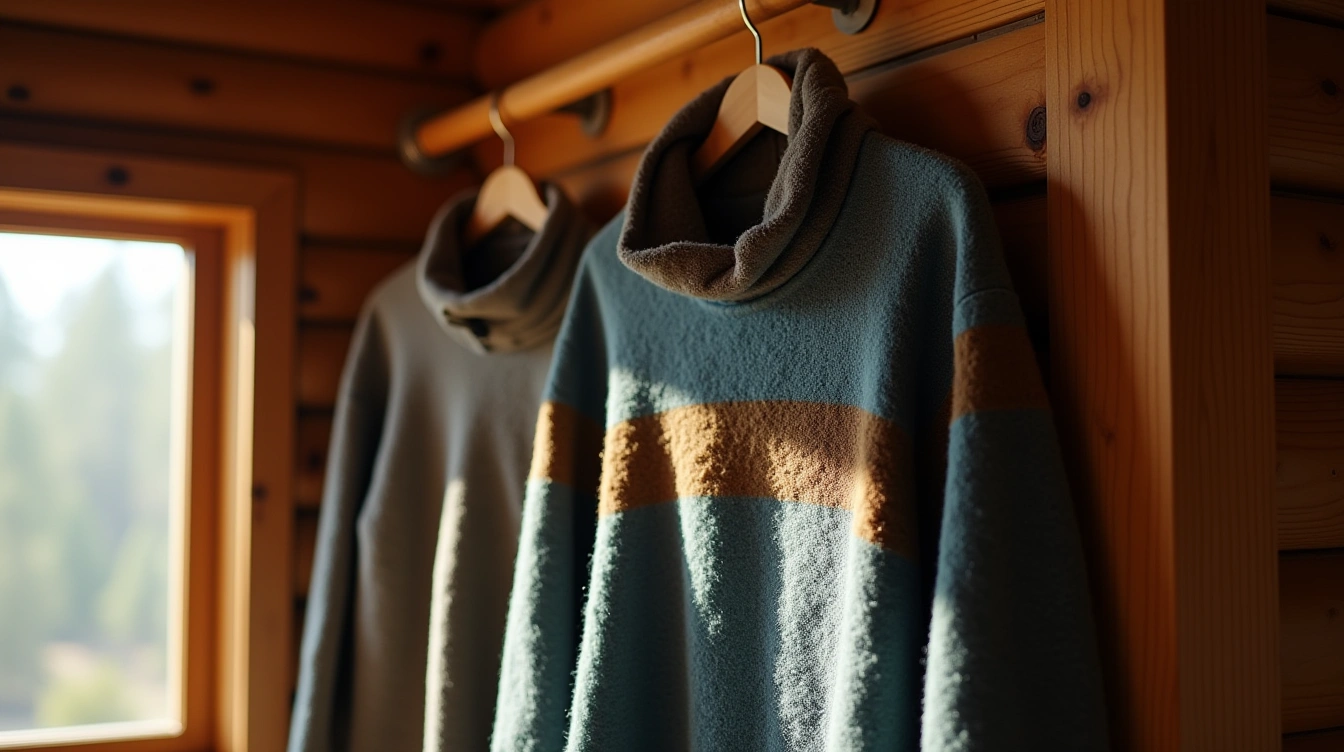 Questions fréquentes sur le pull col camionneur